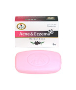 New Acne Eczema Herbal Soap (5 oz) - $8.91