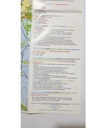 Budapest City (Hungary) Tourist Folding Map from 1998 2nd edt. Arimes Co... - £16.01 GBP