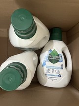 (3) Seventh Generation Concentrated Laundry Detergent Free &amp; Clear 90 oz - $747.57 MXN