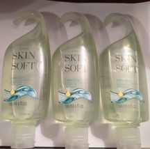 Avon Skin So Soft Original Shower Gels 3 Bottles - $26.50