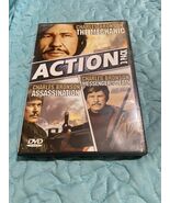 Charles Bronson Assassination Messenger Of Death Mechanic 3 Movie DVD - €6,00 EUR