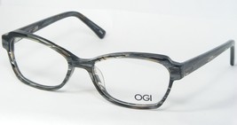 Ogi Kids Ok 312 1554 Anthracite Tiger Eyeglasses Glasses Frame 47-15-130mm - £61.03 GBP