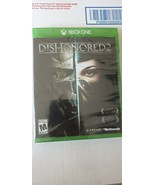 Brand NEW Dishonored 2 (xBox One) Video Game SEALED - $11.74 CAD