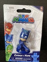 New PJ Masks Catboy 3&quot; PVC Figure Cake Topper Collectible Toy - £6.50 GBP