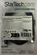 StarTech.com - S2CEPR6F-USB-CABLE -  USB-C Charging Cable - 6ft (1.8m) -... - $29.95