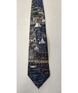 Van Heusen Americana Series Homeport 1938 Men&#39;s Neck Tie - $12.20 CAD