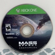 DISC ONLY Mass Effect Andromeda - Microsoft Xbox One (2017) - £5.94 GBP