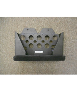 1994 1995 1996 1997 MERCEDES Supporto CD Nero Modello 210 OEM DI FABBRICA - $61.45 CAD