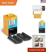 All-in-One D2T2 Photo Cartridge &amp; 120 Sheets - Humidity &amp; Fingerprint Re... - $57.00