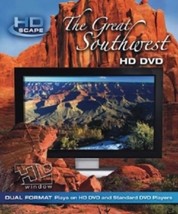 The Great Southwest The Great Southwest - HD DVD - £8.06 GBP