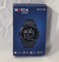 Black Wrist Smart Sport Watch FD68 Y56 Heart Rate Monitor Blood Pressure - $279.41 MXN