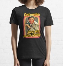 Columbo TV Shows Essential    Women&#39;s Tee T-Shirt - $18.99