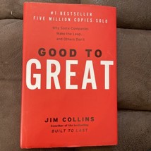 Good to Great Ser.: Good to Great : Why Some Companies Make the Leap... and... - £7.90 GBP