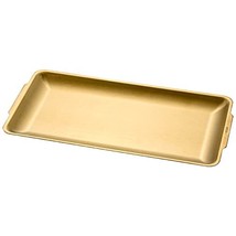 304 Stainless Steel Dinner Plate Multifunction Serving Tray Baking Food ... - £22.57 GBP