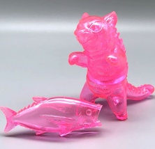Max Toy Clear Pink Negora image 1