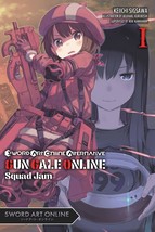 Sword Art Online Alternative Gun Gale Online, Vol. 1 (light novel) - £14.33 GBP
