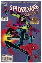 Spider-Man Classics #15 (1994) *Marvel Comics / Cover Artwork By Chris S... - $7.00