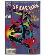 Spider-Man Classics #15 (1994) *Marvel Comics / Cover Artwork By Chris S... - $9.53 CAD