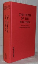 Nowlan Films Of The Eighties Complete Qualitative Filmography First Ed Hardcover - £24.59 GBP