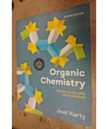 Organic Chemistry: Principles and Mechanisms 2nd edition Looseleaf by Jo... - $218.60 MXN
