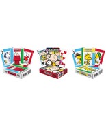 Peanuts Playing Cards Snoopy, Woodstock and Peanuts Gang, 3-Deck Bundle - £25.29 GBP