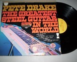 The Greatest Steel Guitarist In The World [Vinyl] - £16.23 GBP
