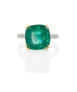 Authenticity Guarantee

18k Two Tone Gold 6.15 ct Emerald Solitaire Ring... - $14,523.46 CAD