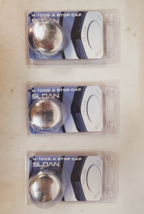 3 Quantity of Sloan Stop Caps H-1009-A (3 Qty) - $31.58