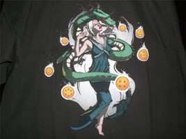 Tee Fury Got Large &quot;Mother Of Dragon Z&quot; Dragonball Z Shirt Charcoal - £11.19 GBP