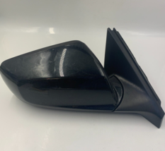 2010-2012 Buick Lacrosse Passenger Side Power Door Mirror Black OEM K01B44057 - £86.32 GBP