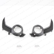 NEW GENUINE TOYOTA 2014-2021 4RUNNER FOG LAMP HOLE COVER SET OF 2 RIGHT ... - £59.94 GBP