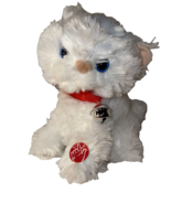 Dan Dee Collectors Choice Christmas Dog Twirls Whirls Music Bell Jingles... - £19.43 GBP