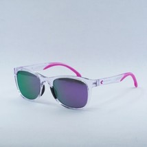 CARRERA 8054/S 0900 TE Crystal / Purple Polarized 52-21-145 Sunglasses New Au... - £61.74 GBP
