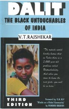 Dalit the Black Untouchables of India - £19.54 GBP
