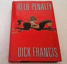 10-lb. Penalty Dick Francis - $9.89
