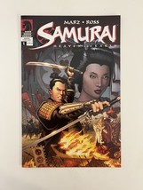 Samurai: Heaven and Earth #1 Chapter 1, Love and Death comic book - £7.81 GBP