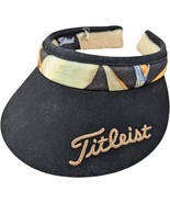 TITLEIST Hawaiian Visor Golf Womens Cam Smith Sony Open PGA TOUR Waialae... - $882.77 MXN