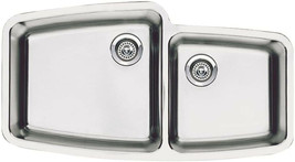 NEW Blanco 513-635 18-Gauge Stainless Steel Sink 304 Series 18/10 Chrome-Nickel - £293.50 GBP