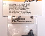 HPI Racing 87161 Bushing (4)/ Screw (4) Set for Aluminum Upright 4x5x3.8... - $4.99