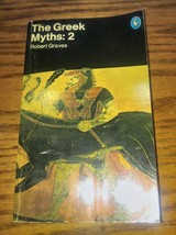 The Greek Myths 2 Robert Graves Paperback Penguin Vintage - £9.73 GBP