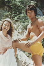 Patrick Duffy and Belinda Montgomery in The Man from Atlantis 18x24 Poster - $23.99