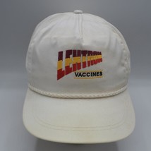 Réglable Camionneur Fermier Chapeau Lextron Vaccines (Vaccins) - £35.05 GBP