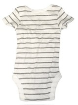 Carter’s Preemie Baby Bodysuit Lot Child of Mine 3 Pack Dino Neutral Unworn image 9