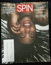 Spin Magazine May/June 2012 The Loud Issue: Waka Flocka Flame Cover - £18.84 GBP