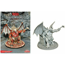 D&amp;D Collectors Series Mini Rage of Demons Demon Lord Orcus - £103.74 GBP