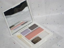 Clinique colour surge eye shadow in blackberry frost and slate with pink blush 16 thumb200