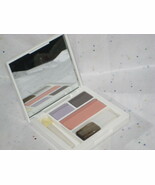 Clinique Colour Surge Eye Shadow in Blackberry Frost and Slate with Pink... - $13.67 CAD