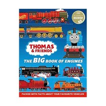 Thomas &amp; Friends: The Big Book Of Engines Egmont Publishing Uk - $17.00
