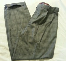 Men Dress Pants Size 32 x 30 Casual - £19.57 GBP