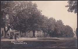 Manchester VT RPPC Pre-1920 Real Photo Postcard - Equinox House - £12.33 GBP